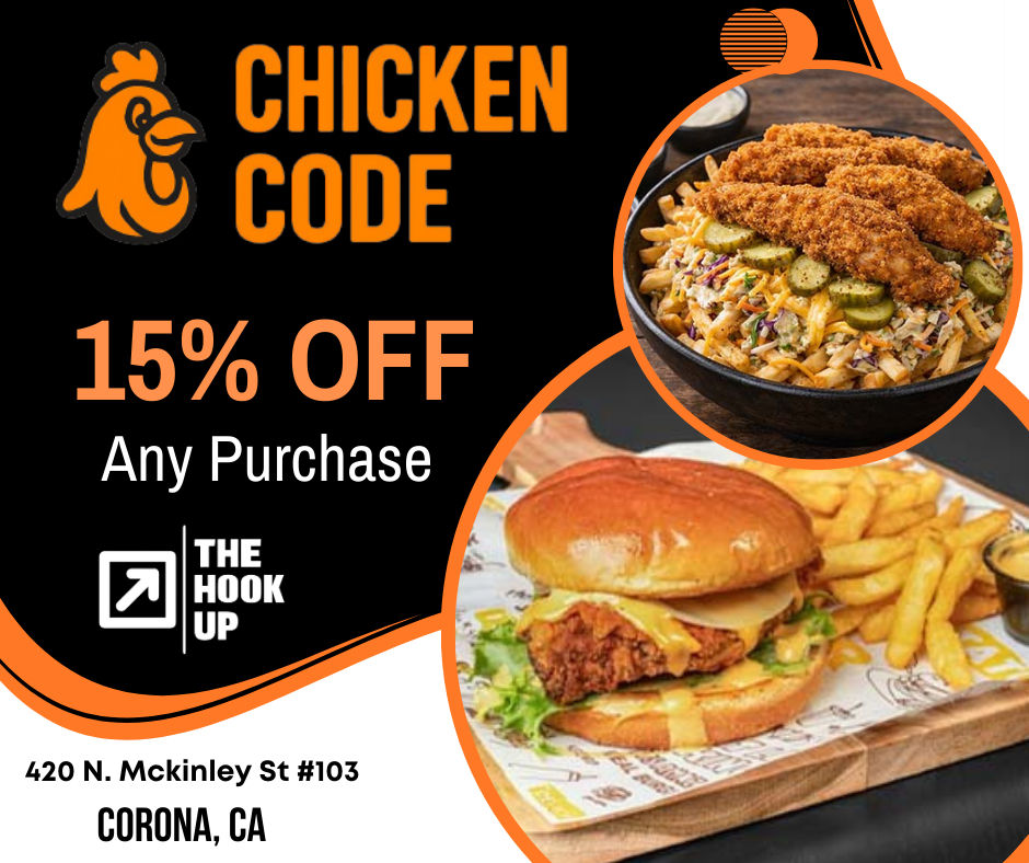 15% OFF Any Purchase